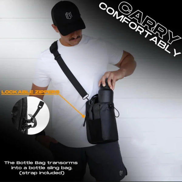 Magnetic Bottle Pouch Pro Carry