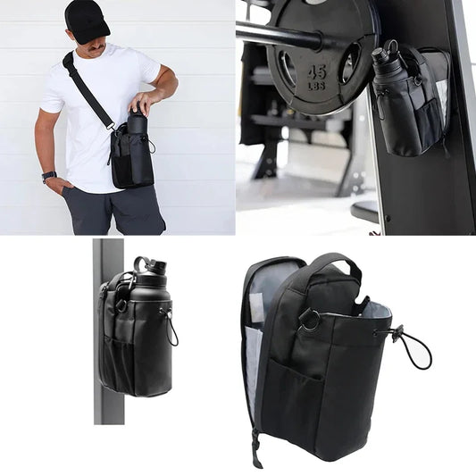 Magnetic Bottle Pouch Pro Carry